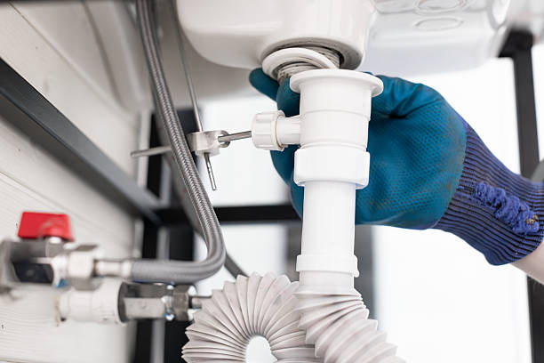 Reliable Drain Cleaning contractor in Marcellus, MI by Masters Plumbing Service